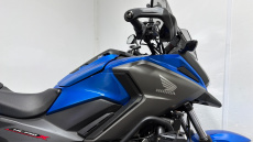 Honda NC750X Manual (20MY)